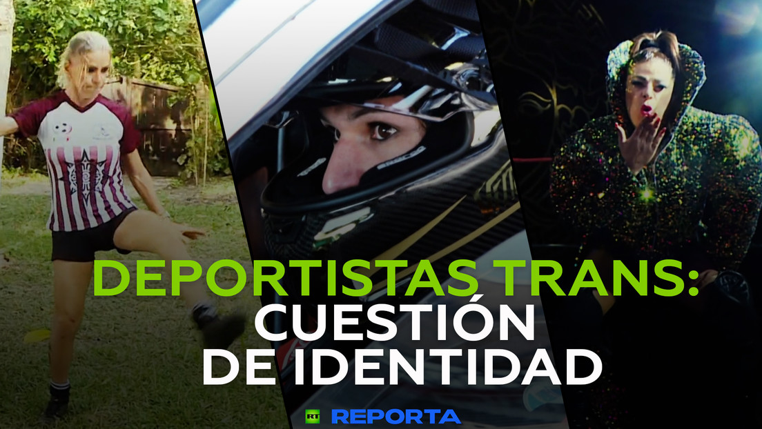 Deportistas trans: cuestión de identidad y respeto