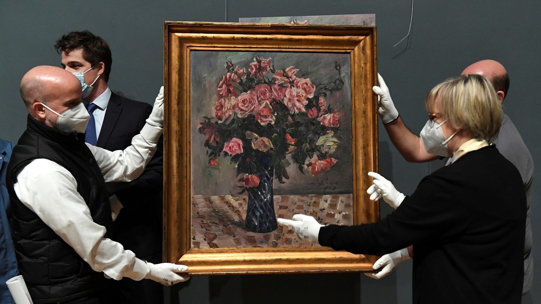Bélgica devuelve a sus dueños un cuadro robado por los nazis hace casi 80 años