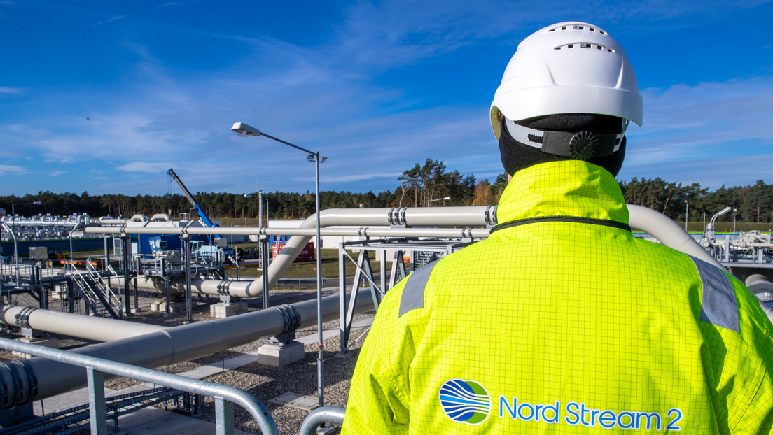 Austria no renunciará al Nord Stream 2 pese a que "hay países que quieren que lo abandone por completo", afirma la ministra de Economía