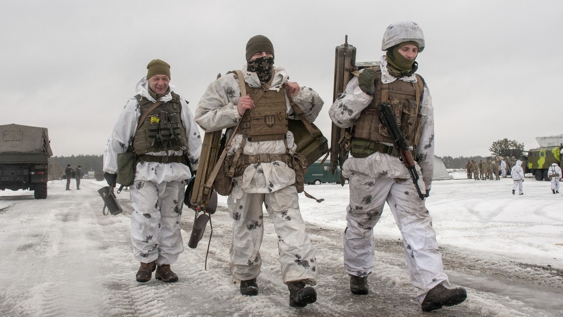 EE.UU. difunde el "salvaje rumor" de la invasión rusa a Ucrania "para justificar su acumulación de armas destinada a contener a Moscú", dice Pionyang