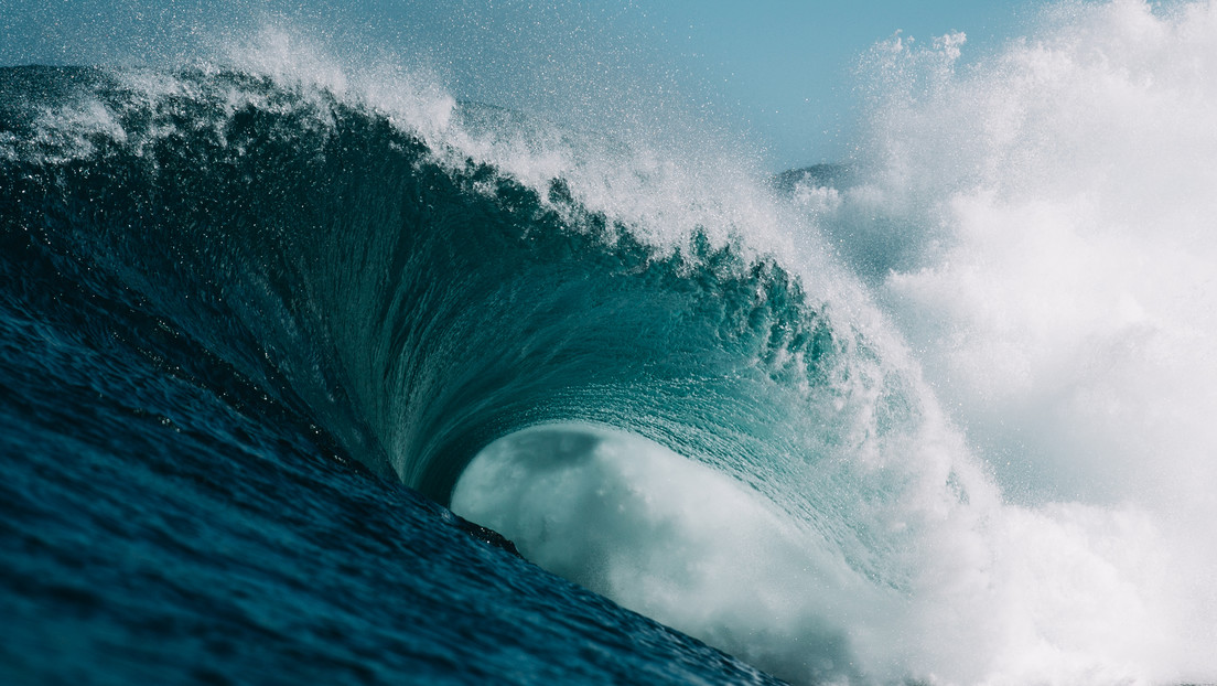 Investigadores registran la "ola rebelde" más extrema hasta la fecha en el Pacífico Norte