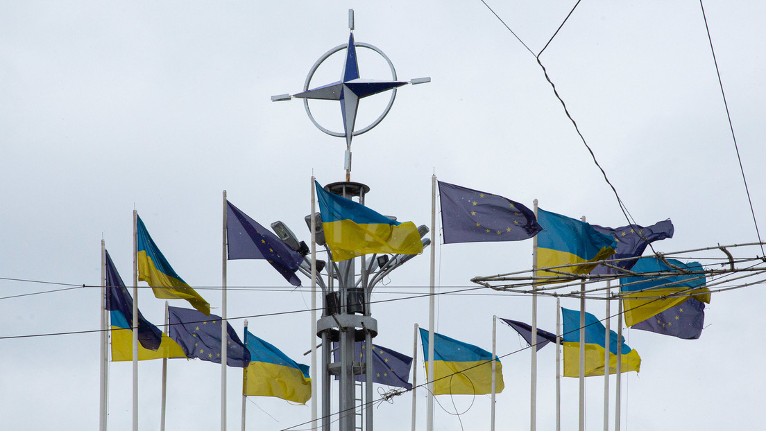 El Kremlin: La renuncia de Ucrania a su candidatura a la OTAN sería un paso hacia la estabilización de la situación