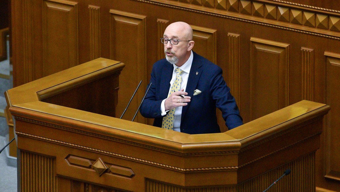 El ministro de Defensa de Ucrania asegura que no hay motivos para imponer la ley marcial en el país
