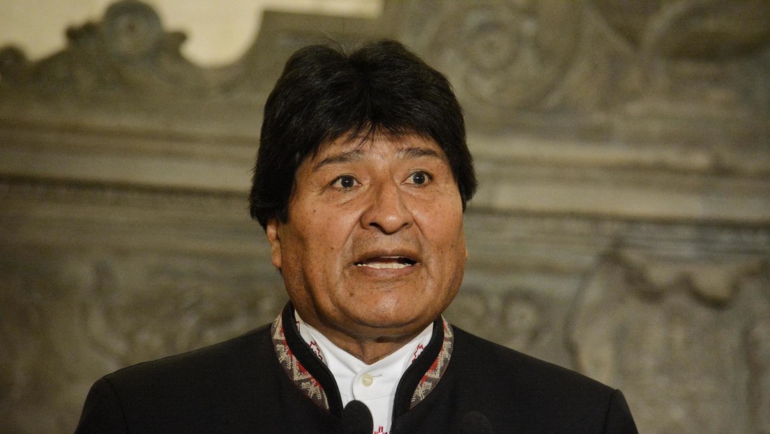 Evo Morales responde a la decisión de la CPI de desestimar la demanda en su contra: "Es una victoria de la verdad sobre la falsedad"