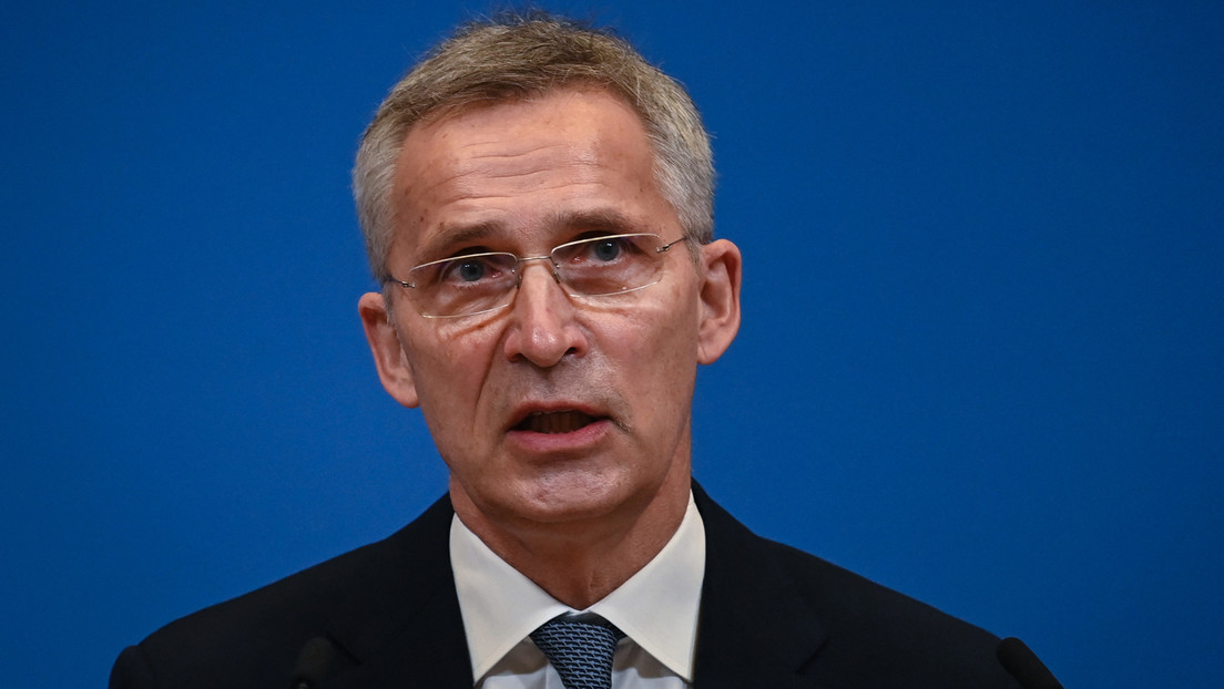 Secretario general de la OTAN: Las señales de Moscú sobre la continuación de los esfuerzos diplomáticos son alentadoras