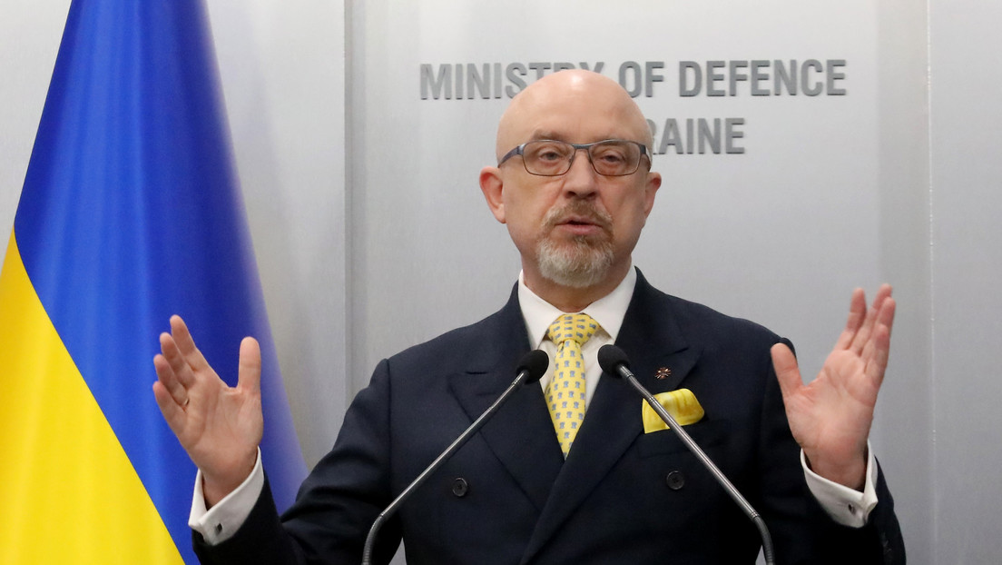 El ministro de Defensa de Ucrania no ve posible una supuesta ofensiva contra Kiev desde territorio bielorruso
