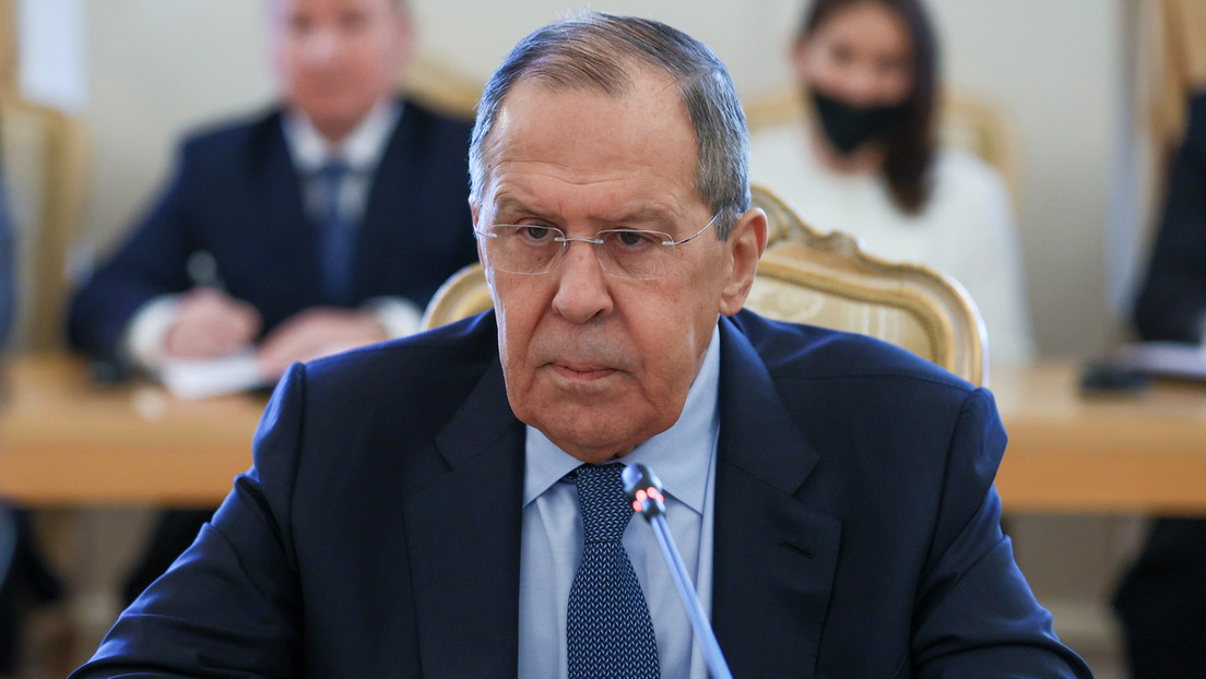 Lavrov: "Hagamos lo que hagamos, Occidente se cree en el derecho de decirnos cómo debemos comportarnos"