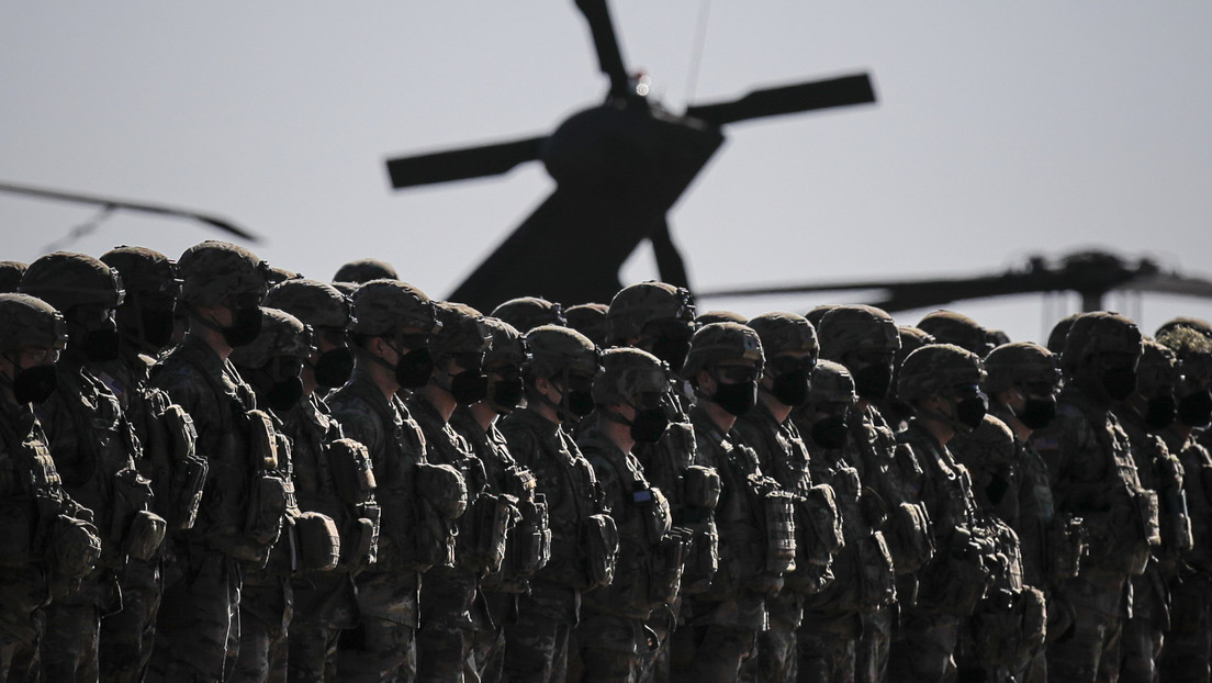 La OTAN evalúa aumentar su presencia militar en Europa del Este, incluso si Rusia "no usa la fuerza"