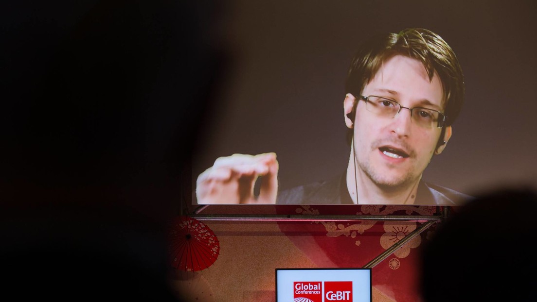 Snowden: El alarmismo de la Casa Blanca sobre una invasión rusa de Ucrania busca desviar la atención de otro 'frente' de la CIA