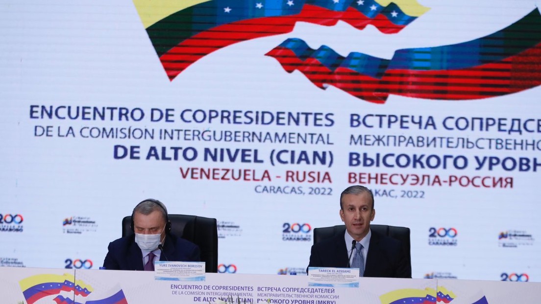 Venezuela destaca la importancia de la alianza con Rusia para lograr "un precio justo" del mercado petrolero