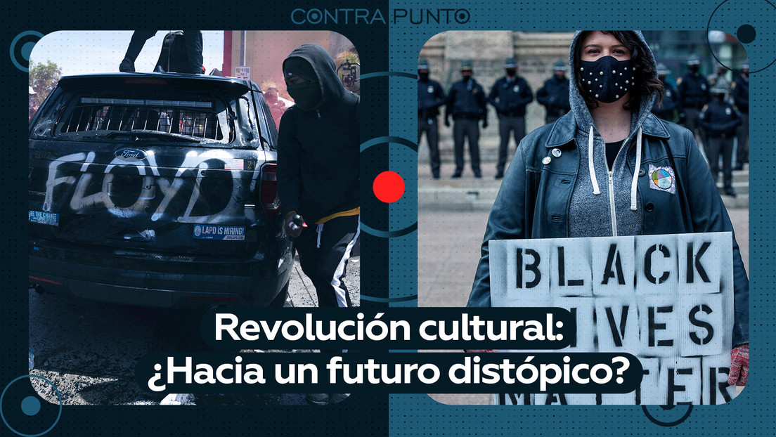 Revolución cultural: ¿hacia un futuro distópico?