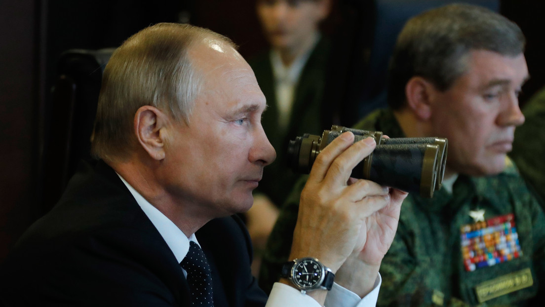 Rusia pondrá a prueba este sábado sus fuerzas de disuasión estratégica con disparos de misiles balísticos en unos ejercicios programados