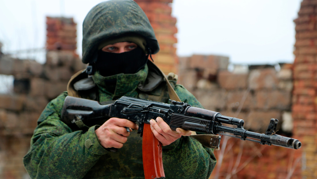 Los líderes de Donetsk y Lugansk decretan la movilización general
