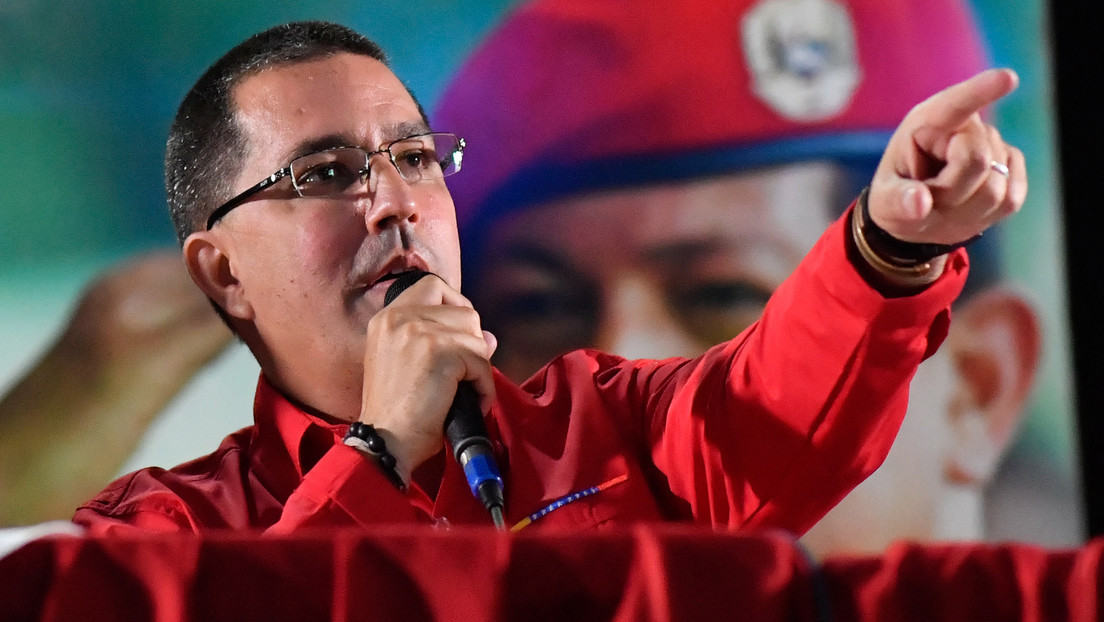"Fabricar enemigos es su naturaleza": El político venezolano Jorge Arreaza comenta las declaraciones del secretario general de la OTAN