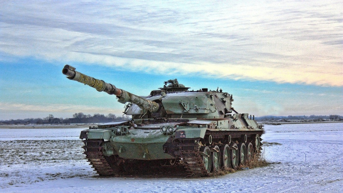"Movilidad y potencia de fuego": presentan en Alemania el innovador tanque Lynx 120 (FOTO)