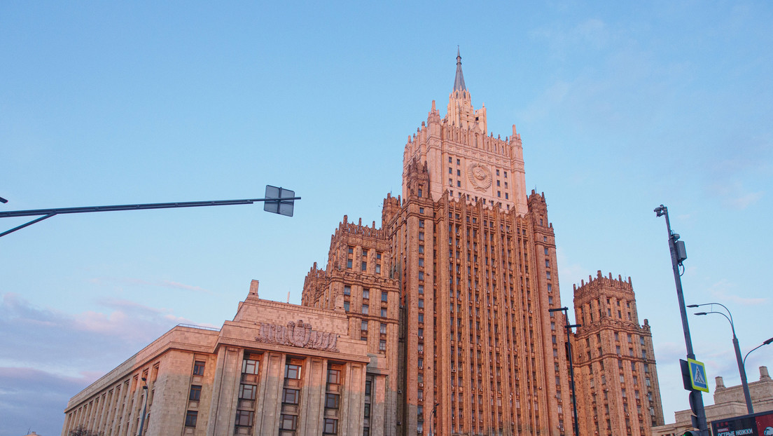 Moscú responde a la cadena CBS sobre la supuesta orden para invadir Ucrania: "El 'plan de acción' ya lo publicaron medios alemanes"