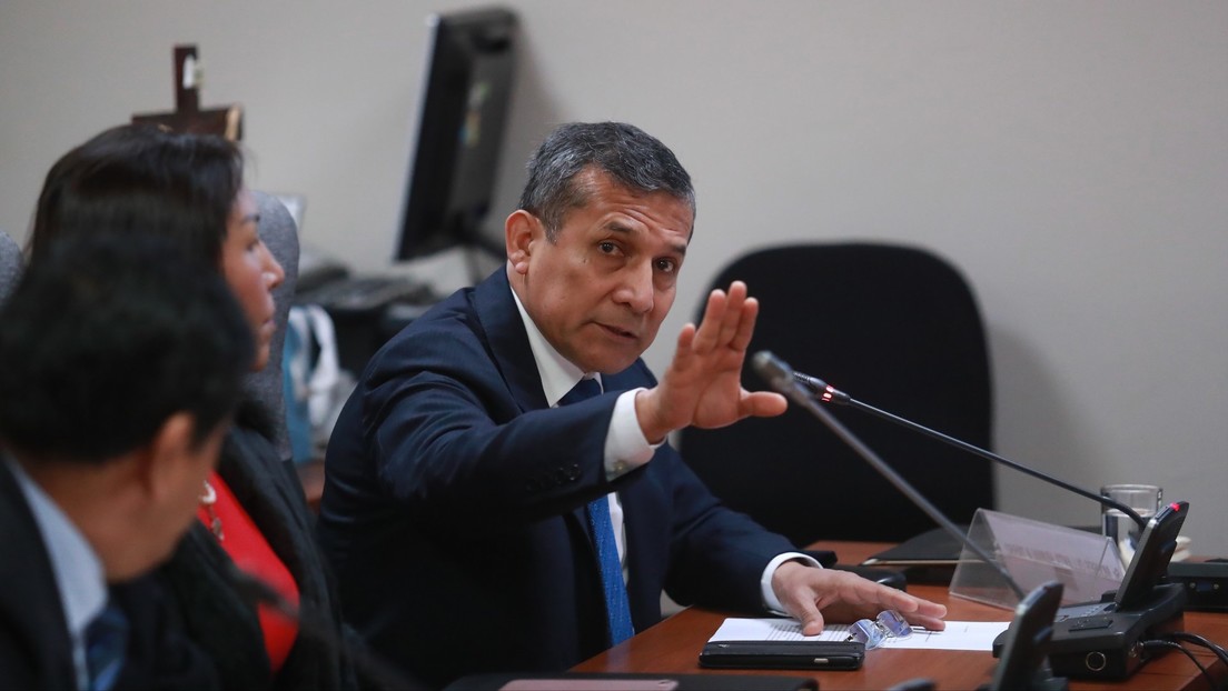 Arranca en Perú el primer juicio oral contra el expresidente Ollanta Humala por el caso Lava Jato