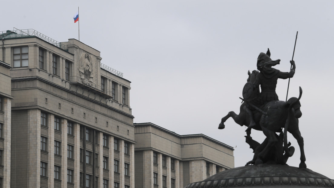 La Duma Estatal rusa ratifica por decisión unánime los acuerdos de amistad y cooperación entre Rusia y las repúblicas de Donetsk y Lugansk