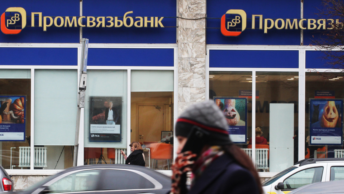 Reino Unido impone sanciones contra cinco bancos rusos y tres individuos