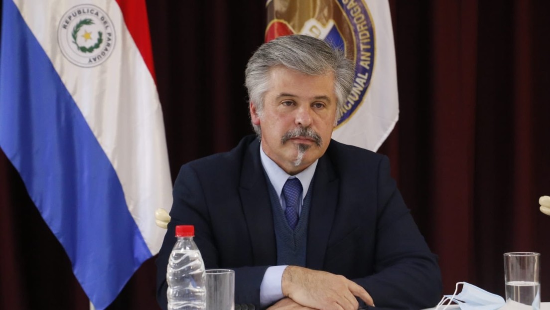 Destituyen al ministro del Interior de Paraguay tras las acusaciones de vínculos con un narcotraficante