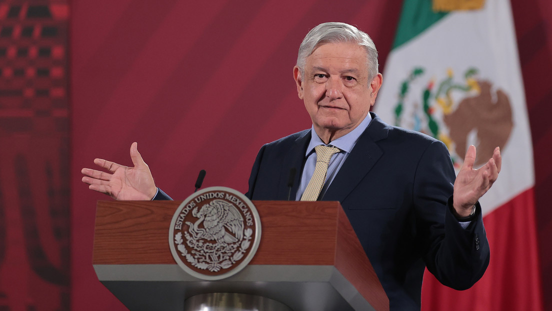 "Dan pena ajena": López Obrador acusa a EE.UU. de financiar la oposición en México y le exige reconsiderar su política exterior
