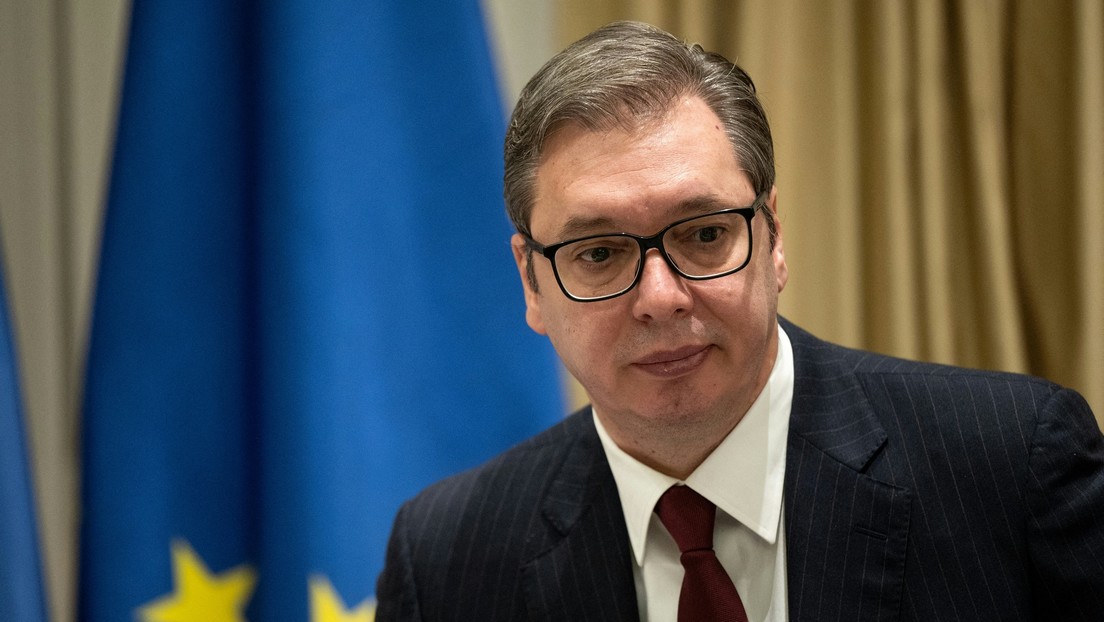 El presidente de Serbia afirma que Europa no podrá vivir sin el gas ruso y tilda de "historia vacía" el suministro con tanqueros en vez de gasoductos