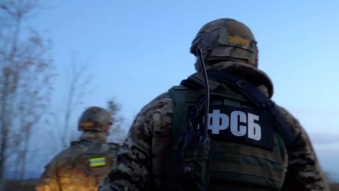 El Servicio Federal de Seguridad de Rusia previene un ataque terrorista en Crimea y detiene a 6 ciudadanos rusos