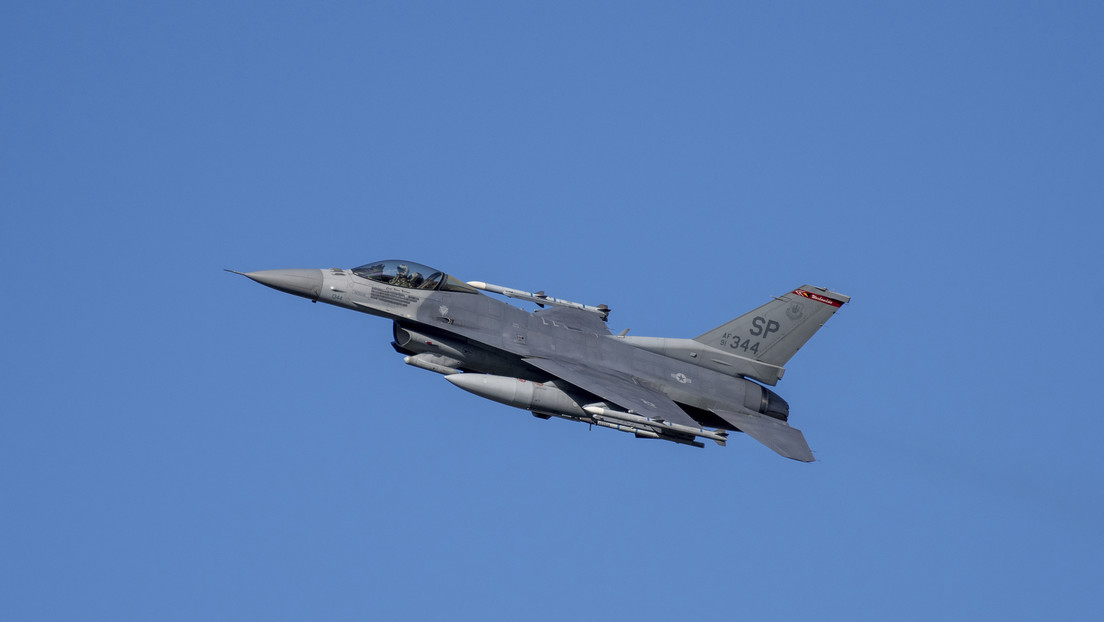 Estados Unidos enviará hasta ocho aviones F-35 desde Alemania al flanco este de la OTAN