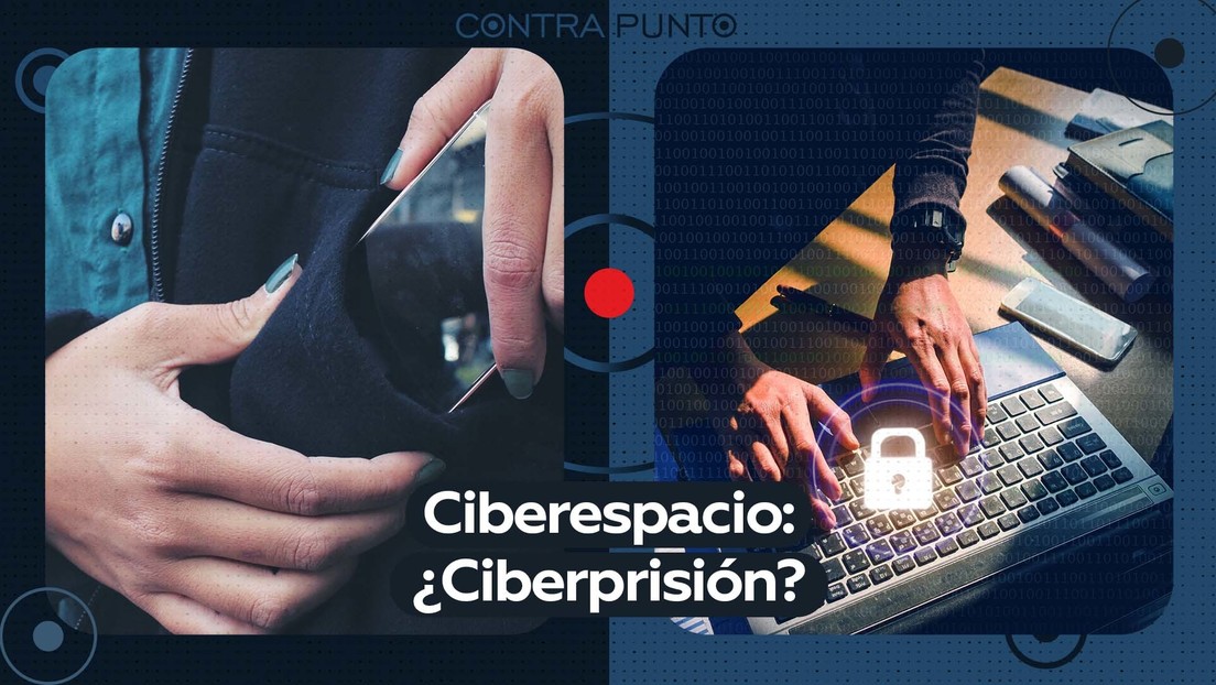 Ciberespacio: ¿Ciberprisión?