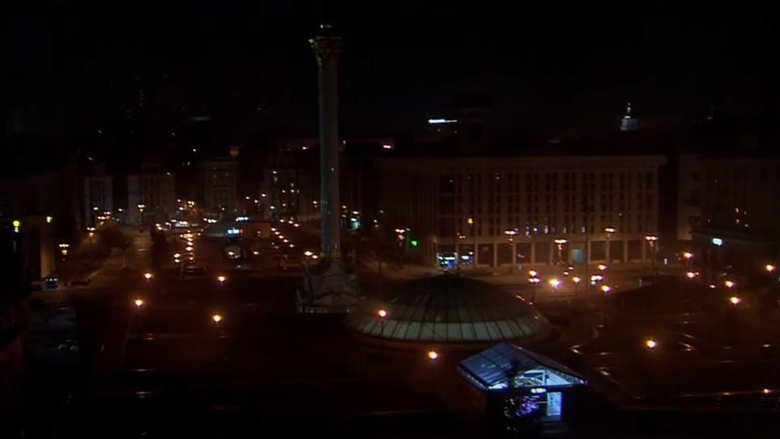 VIDEO: Kiev, tras anunciar Vladímir Putin una operación militar en Ucrania