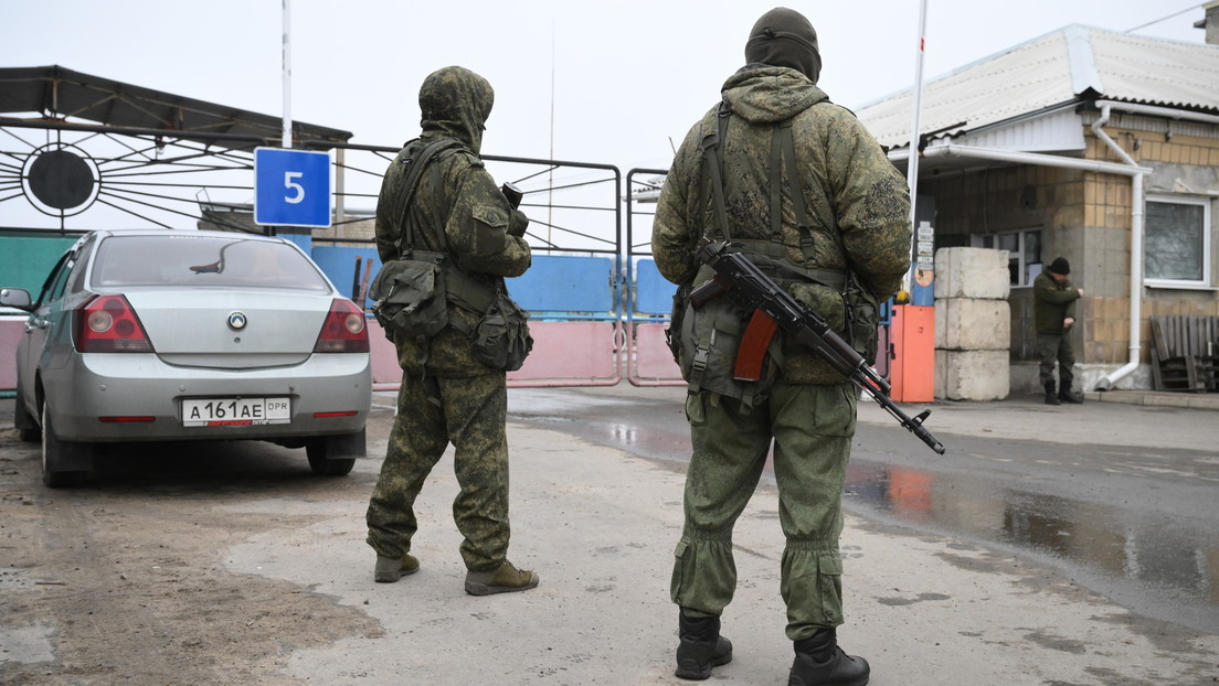 El Ministerio de Defensa ruso da a conocer las últimas informaciones sobre el operativo militar en Ucrania