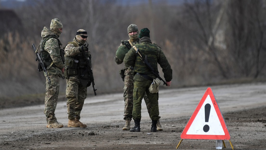 El Ministerio de Defensa de Rusia aporta la última información sobre la operación militar en Ucrania