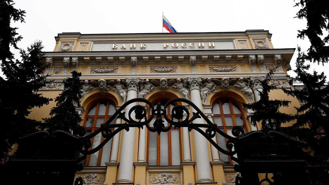 El Banco Central de Rusia aumenta la tasa de interés de referencia al 20 %
