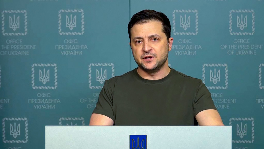 Zelenski: Ucrania pide a la UE la adhesión inmediata por "nuevo procedimiento especial"