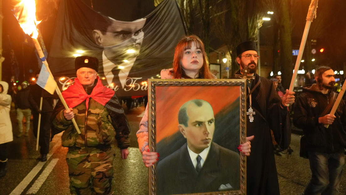 ¿Quién fue Stepán Bandera, el colaborador nazi convertido en héroe en Ucrania?