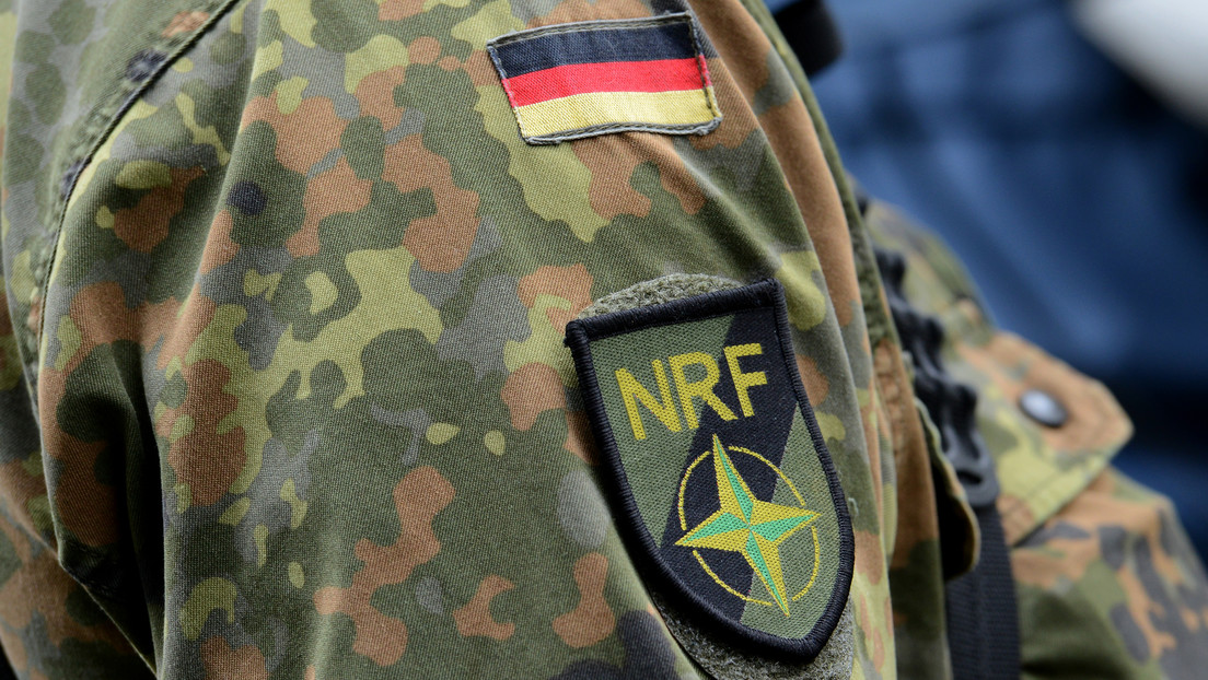 La OTAN activa sus Fuerzas de Respuesta por primera vez en un contexto de 'defensa colectiva' ante la operación rusa en Ucrania