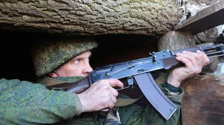 Donetsk denuncia que hay un combate, tras infiltrarse "un grupo de saboteadores" desde Ucrania en el sur de la república autoproclamada