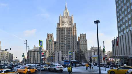 Lavrov sobre las posibles sanciones contra Moscú: "Occidente no se detendrá hasta que agoten sus posibilidades para el así llamado 'castigo' de Rusia"