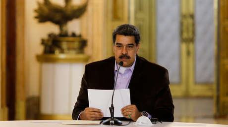 Maduro expresa "todo su apoyo" a Putin y afirma que EE.UU. y la OTAN pretenden acabar con Rusia por la vía militar