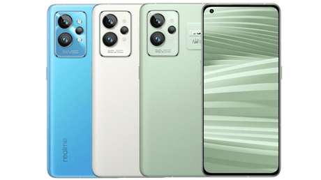 Realme anuncia el lanzamiento de sus primeros 'smartphones' de gama alta destinados al mercado internacional