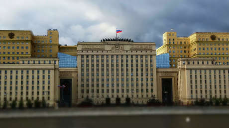 Ministerio de Defensa de Rusia