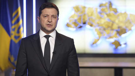 Zelenski anuncia la formación de la "Legión Internacional de Defensa Territorial de Ucrania", conformada por extranjeros voluntarios