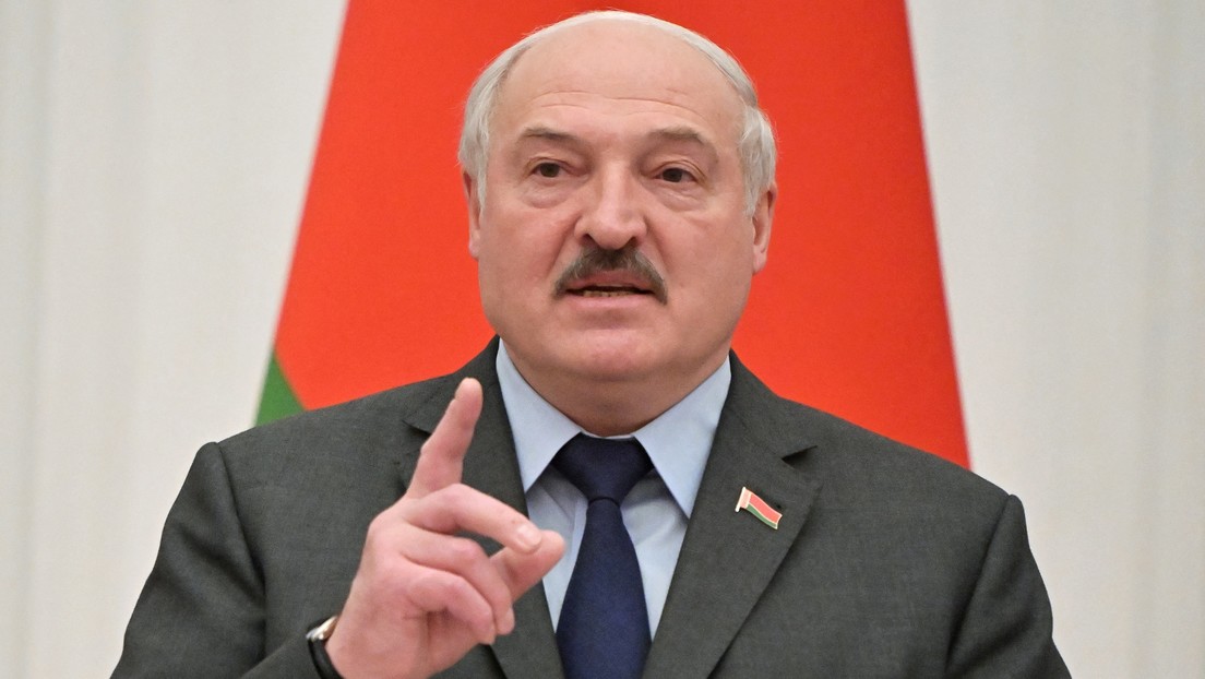 Lukashenko afirma que Occidente tenía el objetivo de provocar a Rusia y Bielorrusia militarizando Ucrania