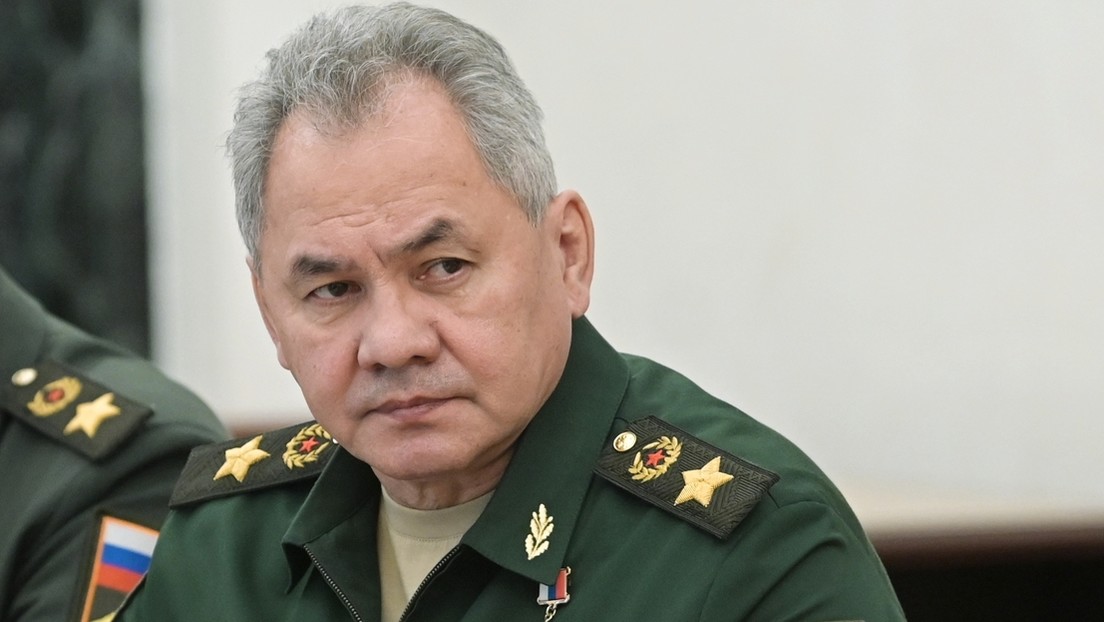Ministro de Defensa ruso: Las tropas rusas no ocupan el territorio  ucraniano y hacen todo lo posible para garantizar la seguridad de los  civiles - RT