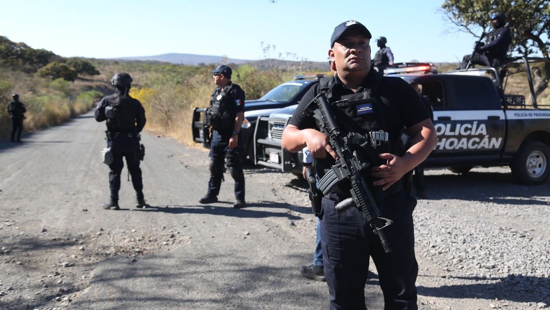 El Gobierno de México investiga una supuesta rencilla entre cabecillas del CJNG en la reciente masacre en Michoacán