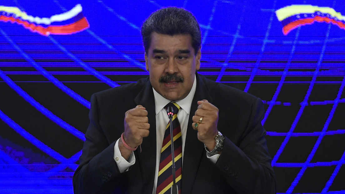 Maduro sobre la situación en torno a Ucrania: Venezuela expresa "su firme apoyo" a Rusia
