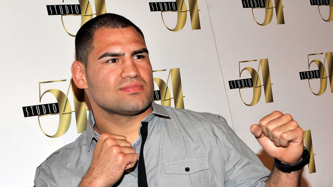 Arrestan a la exestrella de la UFC Caín Velásquez bajo sospecha de intento de asesinato