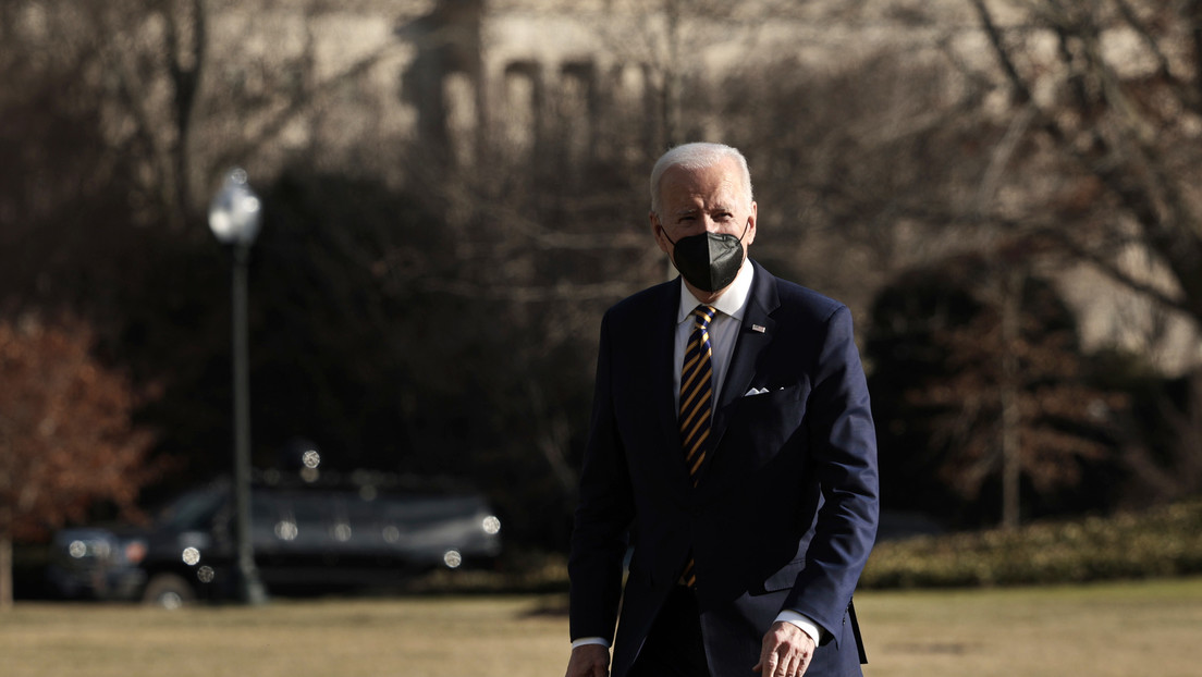 Biden asegura al presidente ucraniano que continuará enviando armas, dinero y ayuda humanitaria al país