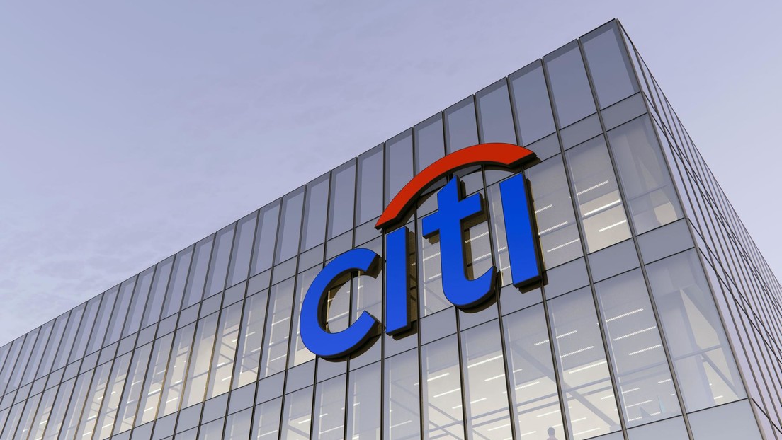 Citigroup podría perder en Rusia casi 10.000 millones de dólares
