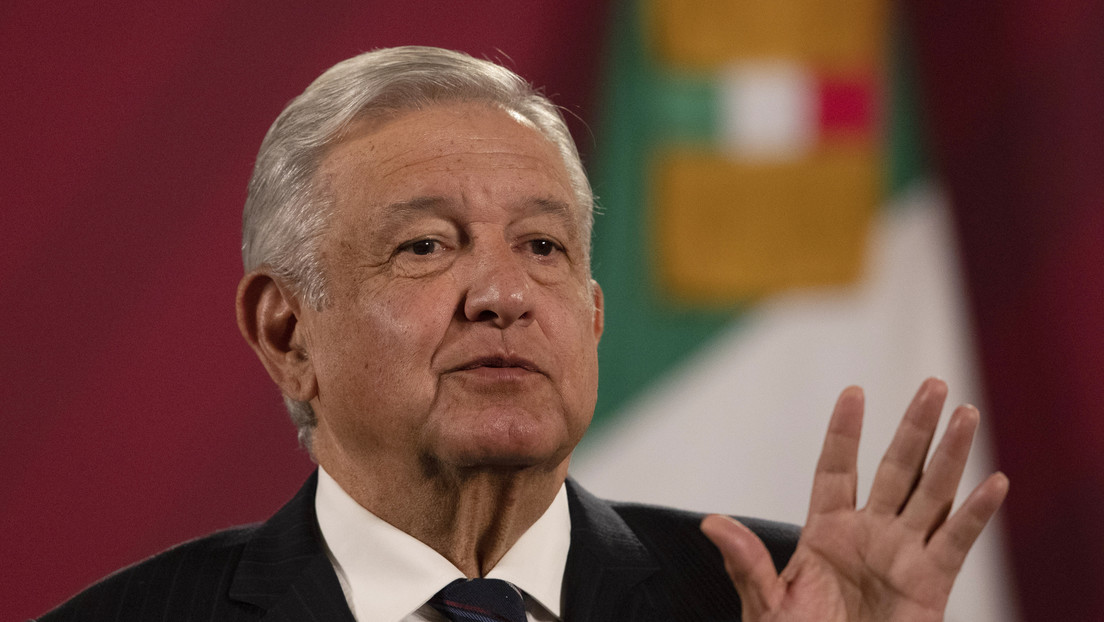 López Obrador explica por qué no quiere que EE.UU. sea "fuerte en lo bélico y débil en lo económico"